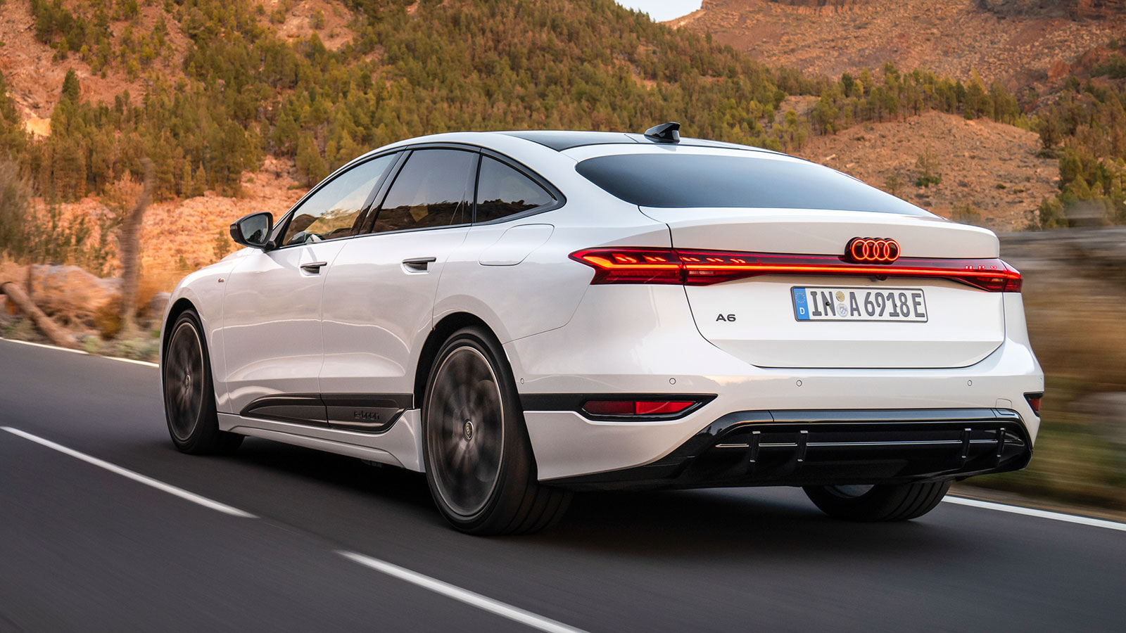 Οι πρώτες τιμές των Audi A6 e-tron Sportback και Avant στην Ελλάδα