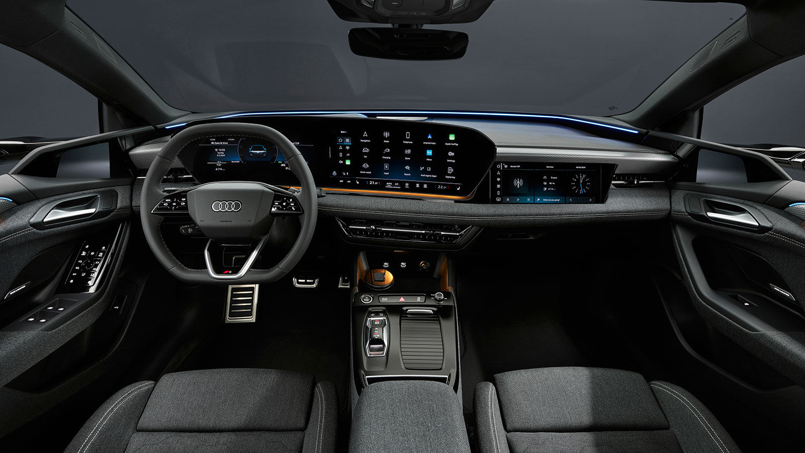Οι πρώτες τιμές των Audi A6 e-tron Sportback και Avant στην Ελλάδα
