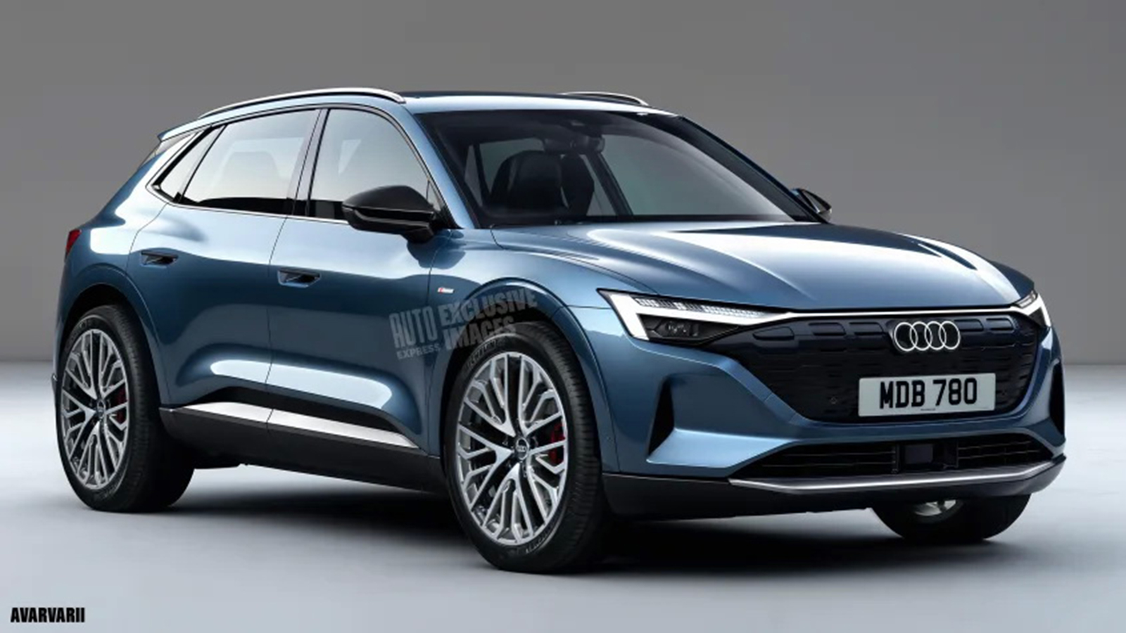 Το σχέδιο είναι ανεξάρτητο της Audi και προέρχεται από την ιστοσελίδα Autoexpress.