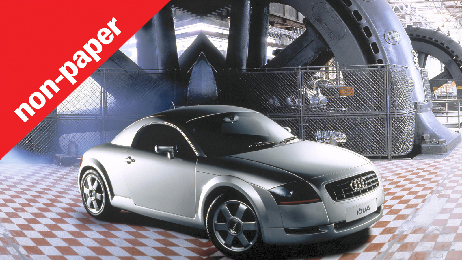 Audi TT Future Classic 