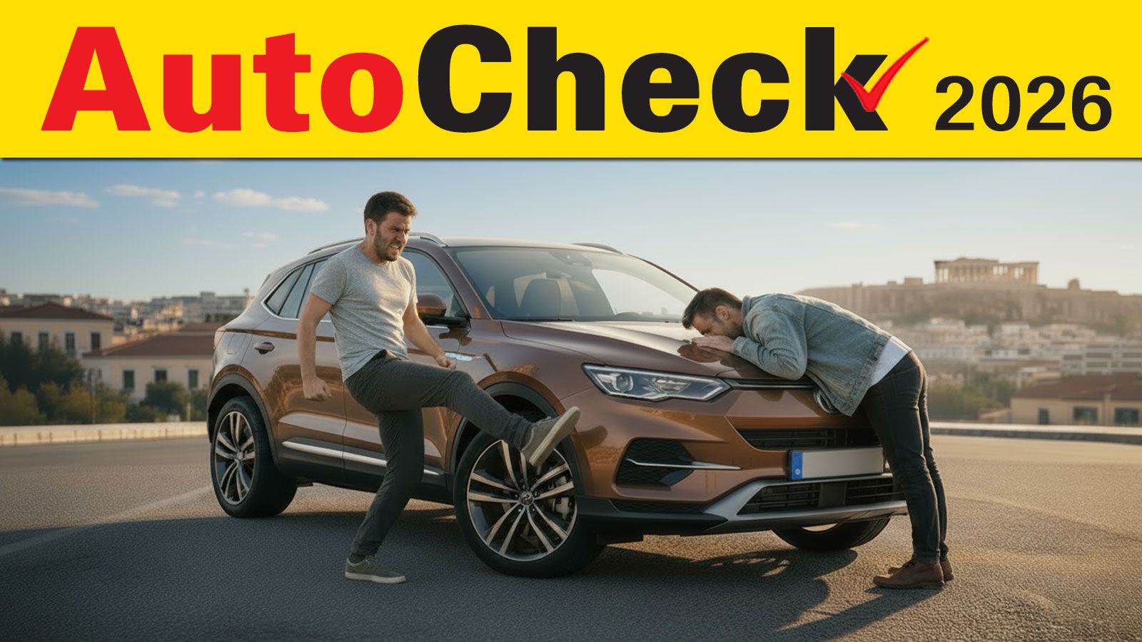 AutoCheck 2026: Ποια μάρκα σέβεται τον οδηγό στο after sales;