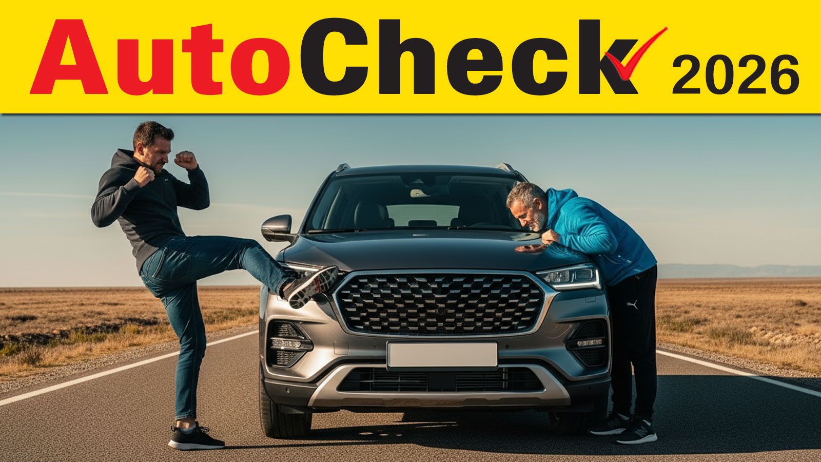 AutoCheck 2026: Ποια μάρκα σέβεται τον οδηγό στο after sales;