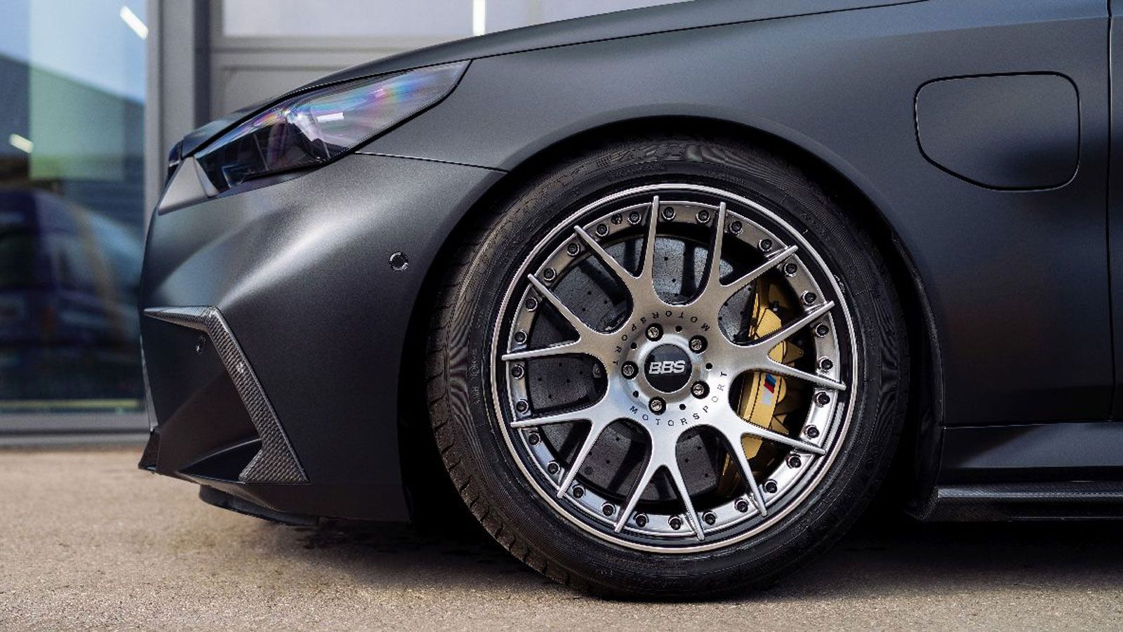 Νέες διαιρούμενες ζάντες BBS CH-R II Unlimited. Mε πολλούς συνδυασμούς χρωμάτων