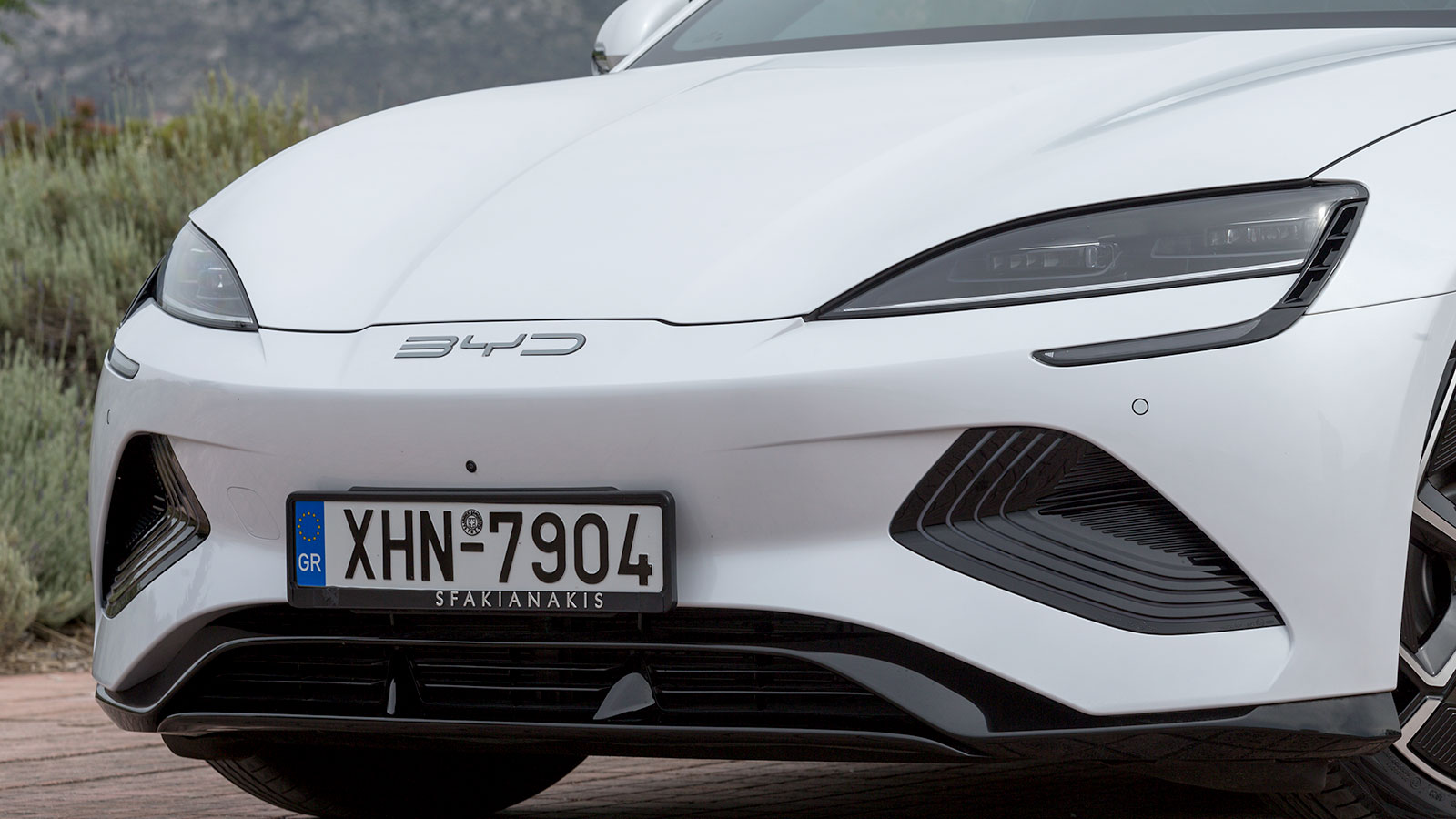 BYD: Λανσάρει νέα αρχιτεκτονική 1.000 Volt για ηλεκτρικά οχήματα