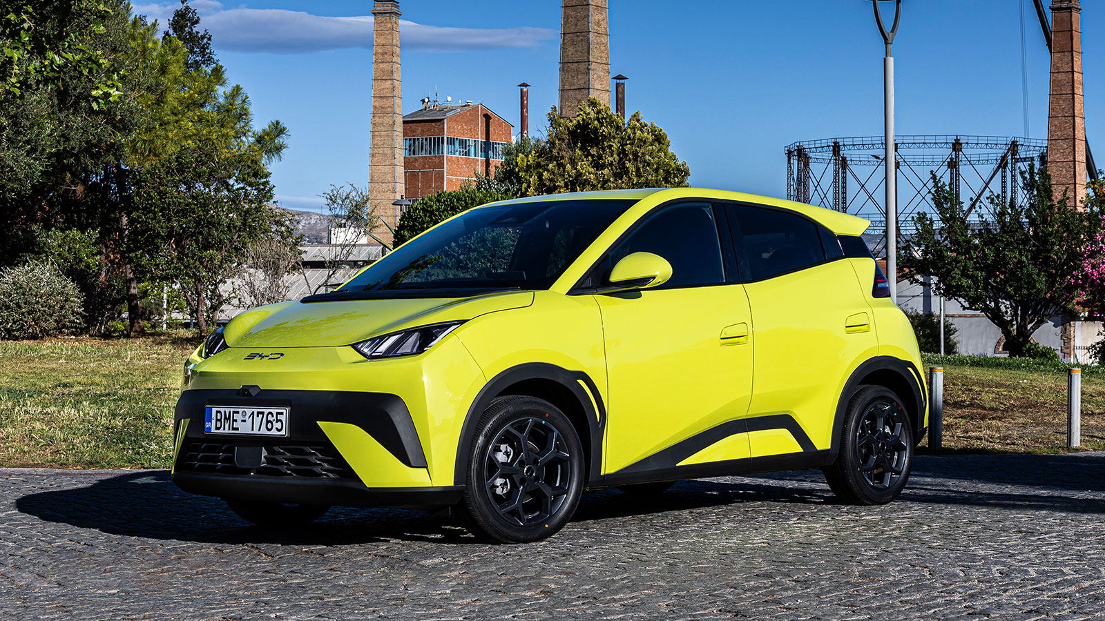 Νέο BYD Dolphin Surf: Στην Ελλάδα το μικρό ηλεκτρικό με τιμές «χώμα»