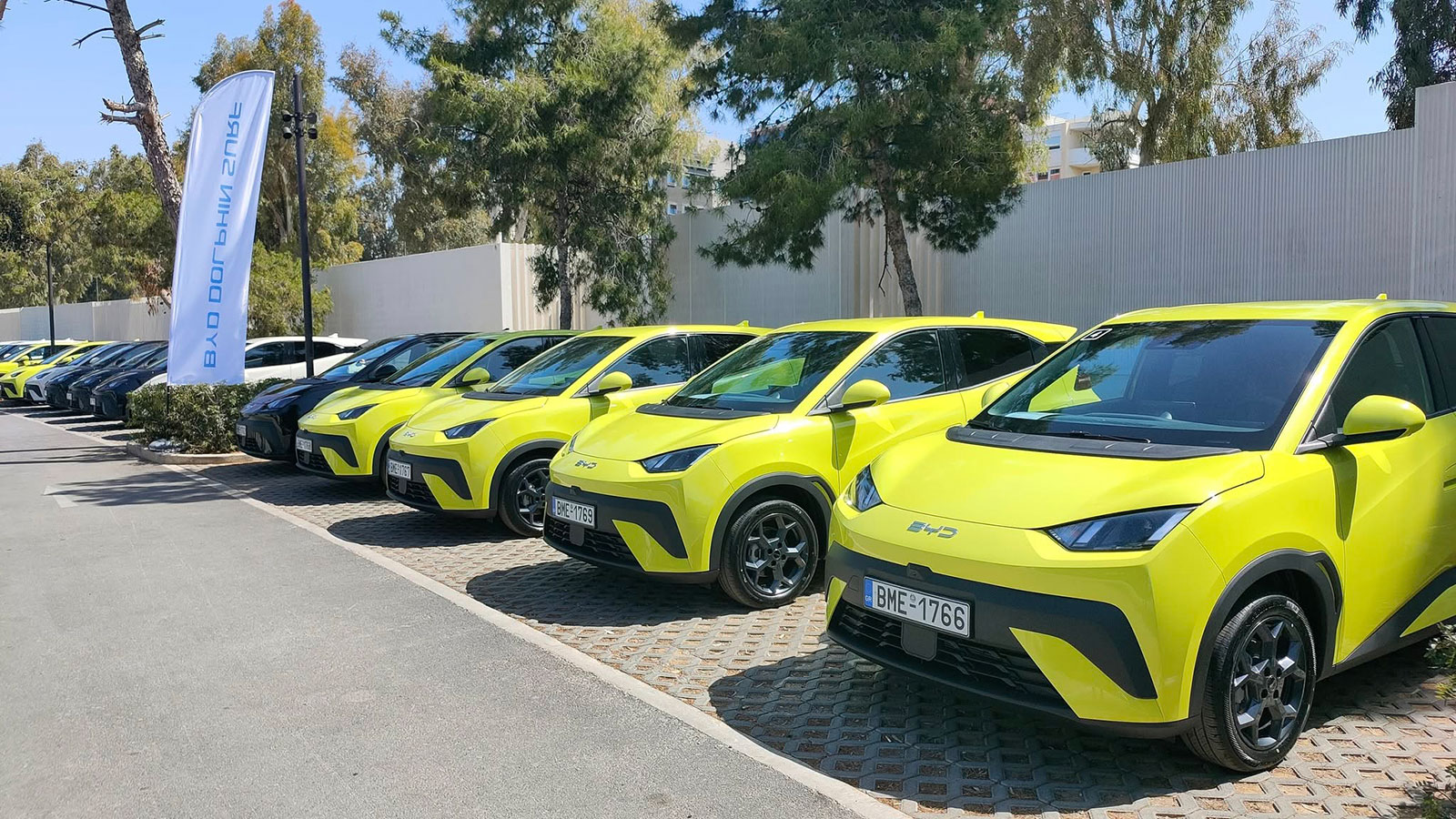 Νέο BYD Dolphin Surf: Στην Ελλάδα το μικρό ηλεκτρικό με τιμές «χώμα»