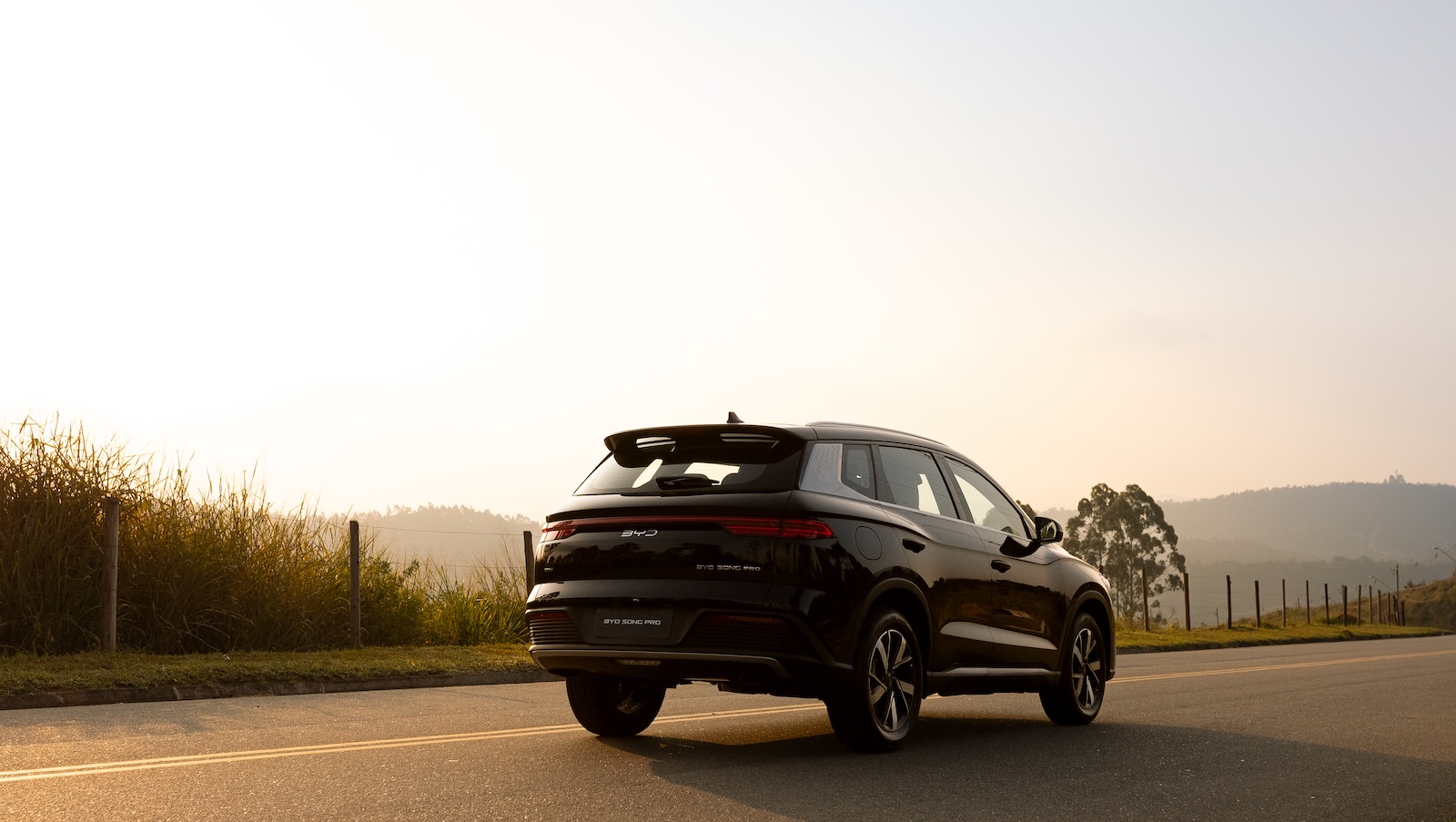 BYD SONG PRO: Το πρώτο Hybrid όχημα συμβατό με βιοκαύσιμα 