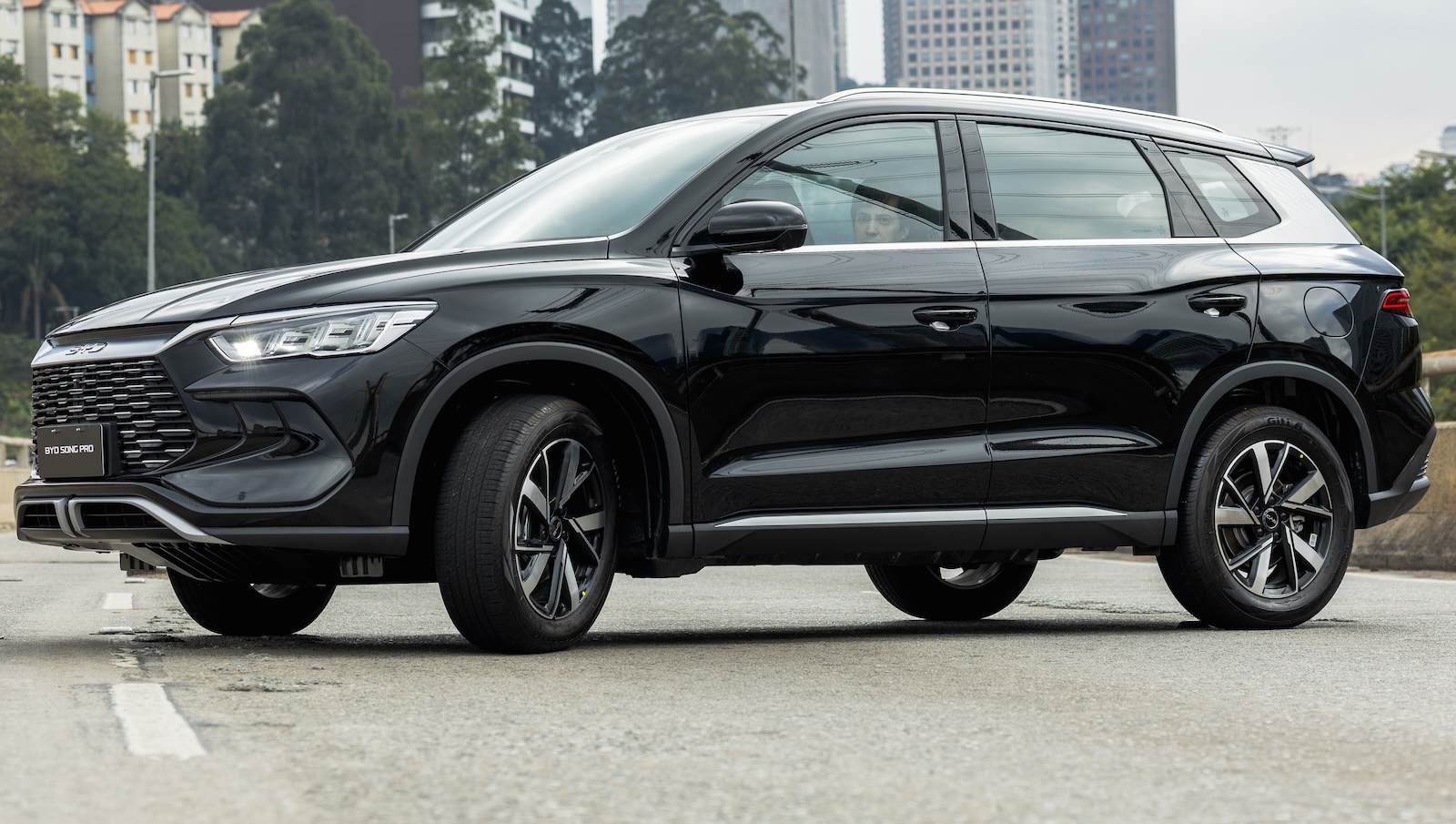 BYD SONG PRO: Το πρώτο Hybrid όχημα συμβατό με βιοκαύσιμα 