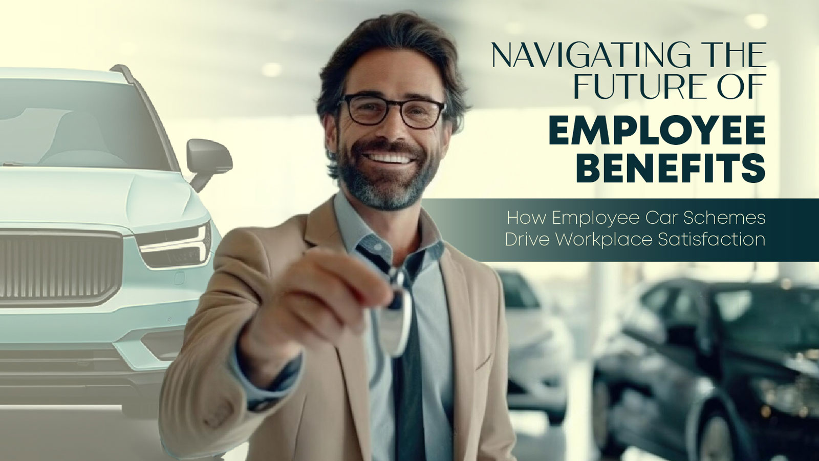 Company Car: A tool for talent attraction and retention (HR benefit)