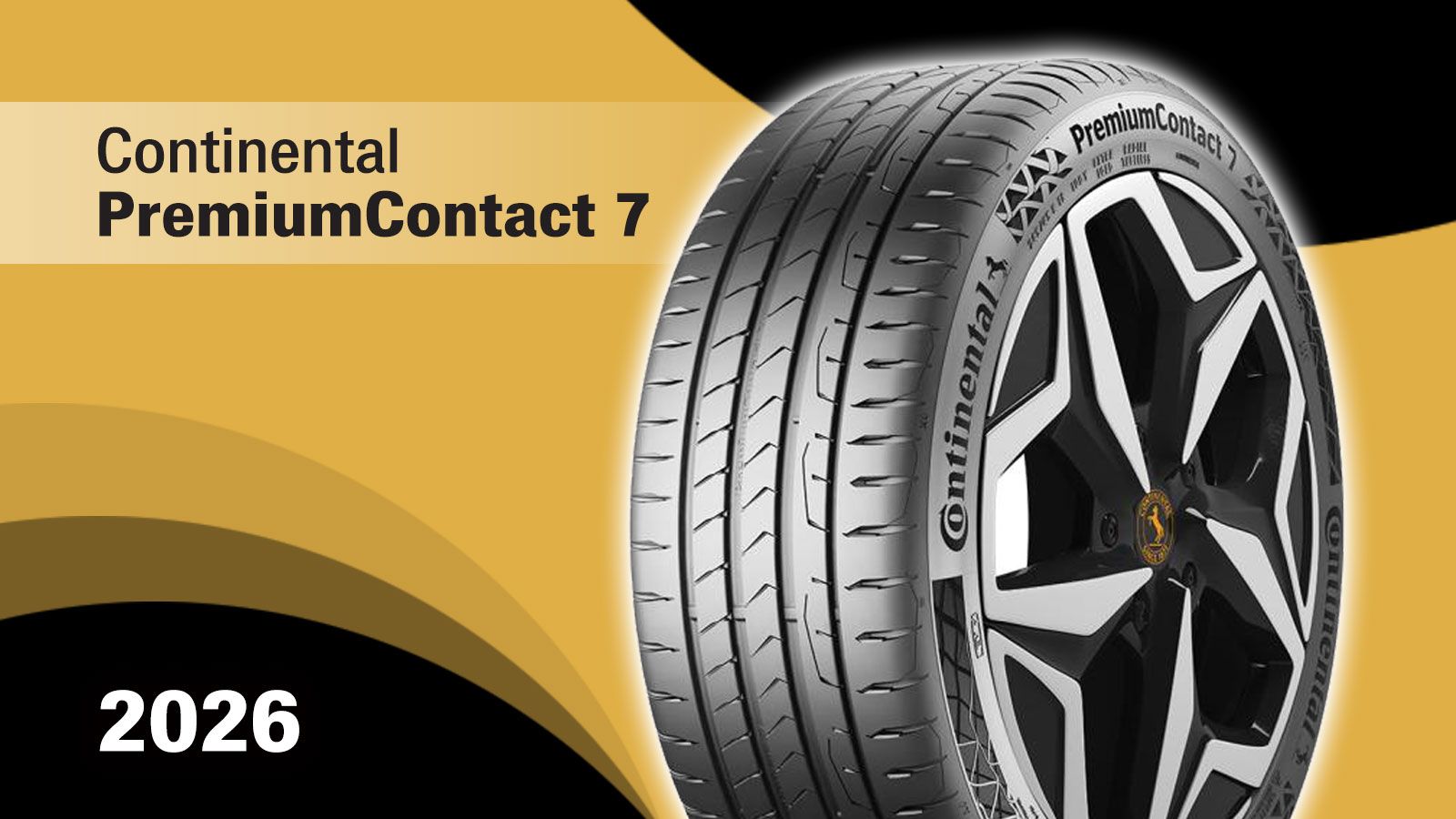Το Continental PremiumContact 7.