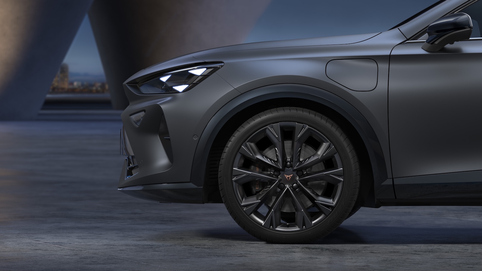 CUPRA Black Edition 2025: Νέες εκδόσεις Formentor, Leon & Ateca με σπορ μαύρο look
