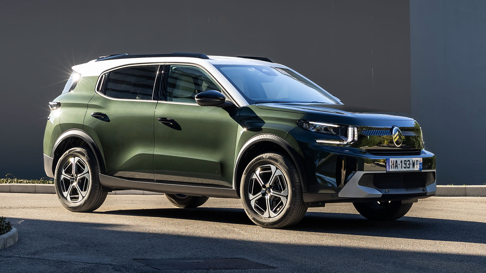 Πάτησε Ελλάδα το νέο Citroen C3 Aircross με τιμή από 18.900 ευρώ