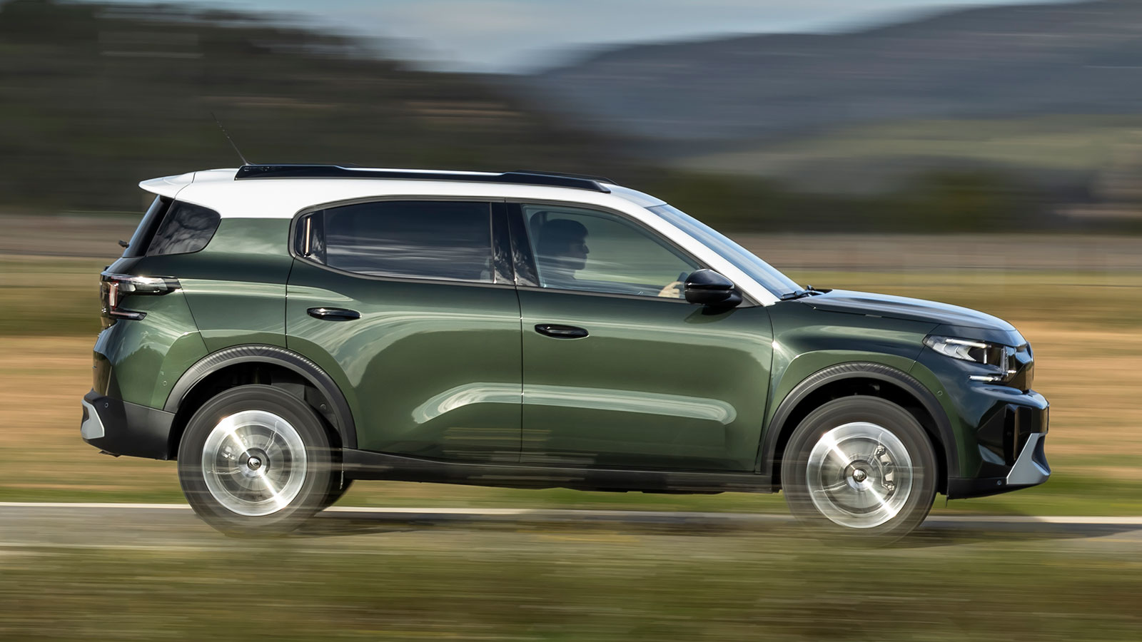 Πάτησε Ελλάδα το νέο Citroen C3 Aircross με τιμή από 18.900 ευρώ