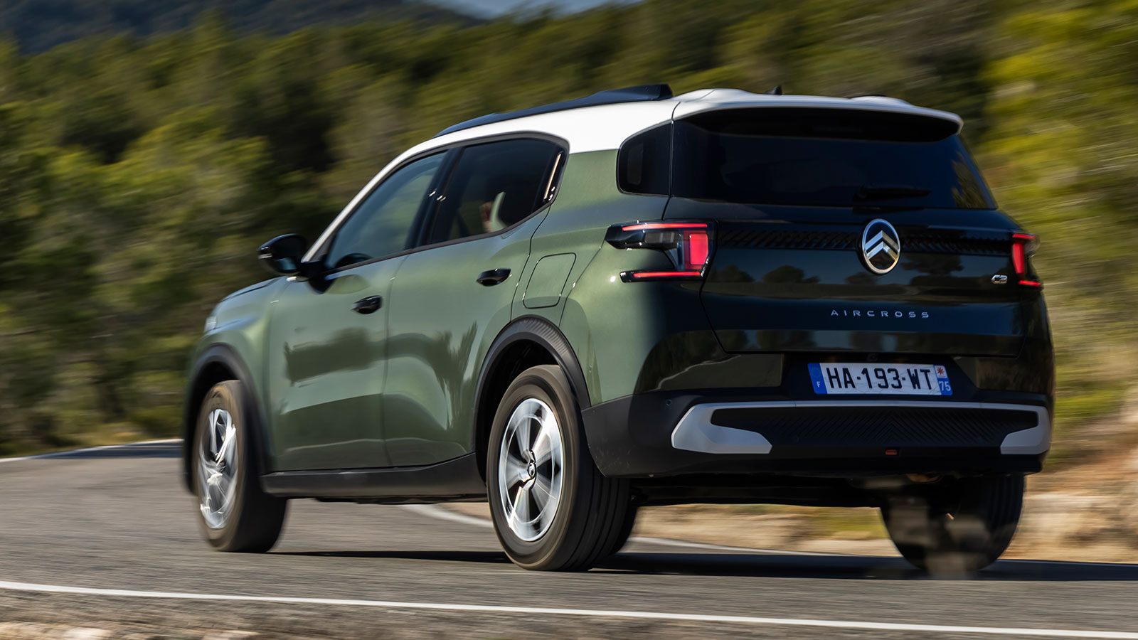 Πάτησε Ελλάδα το νέο Citroen C3 Aircross με τιμή από 18.900 ευρώ