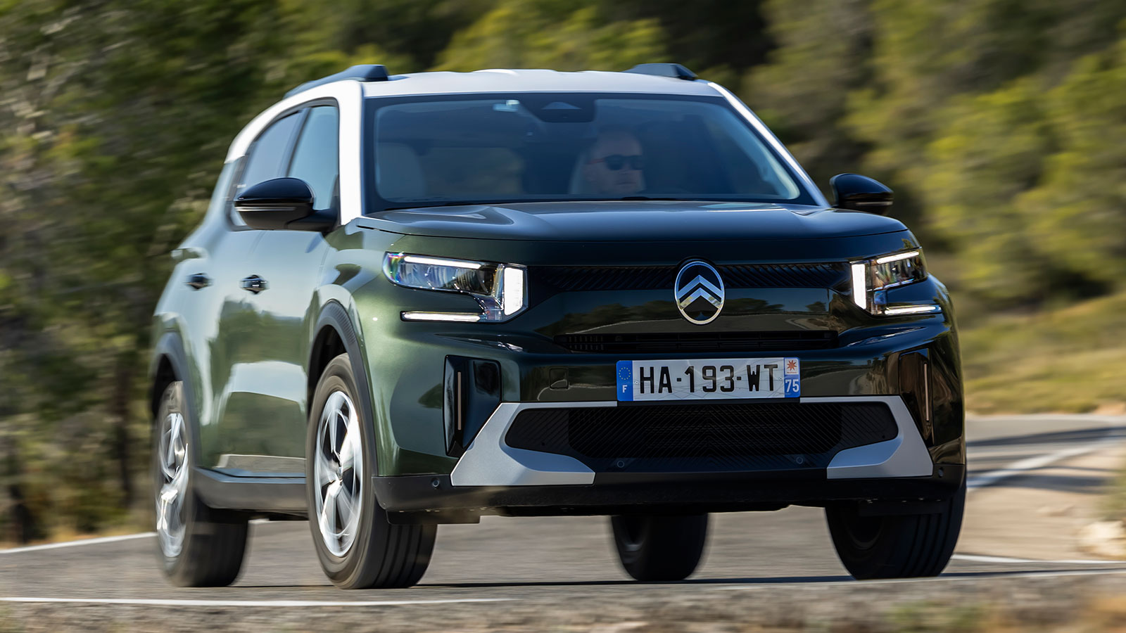 Πάτησε Ελλάδα το νέο Citroen C3 Aircross με τιμή από 18.900 ευρώ