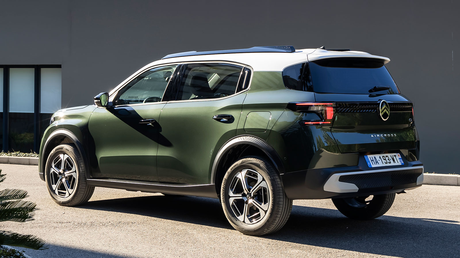 Πάτησε Ελλάδα το νέο Citroen C3 Aircross με τιμή από 18.900 ευρώ