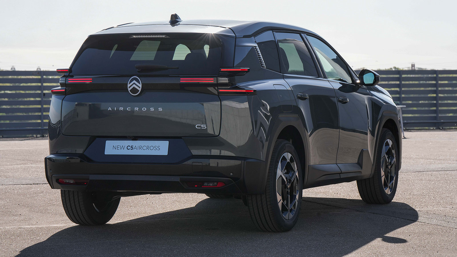 Οι τιμές του νέου Citroen C5 Aircross στην Ελλάδα