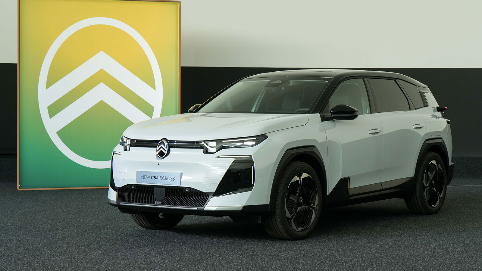 Οι τιμές του νέου Citroen C5 Aircross στην Ελλάδα