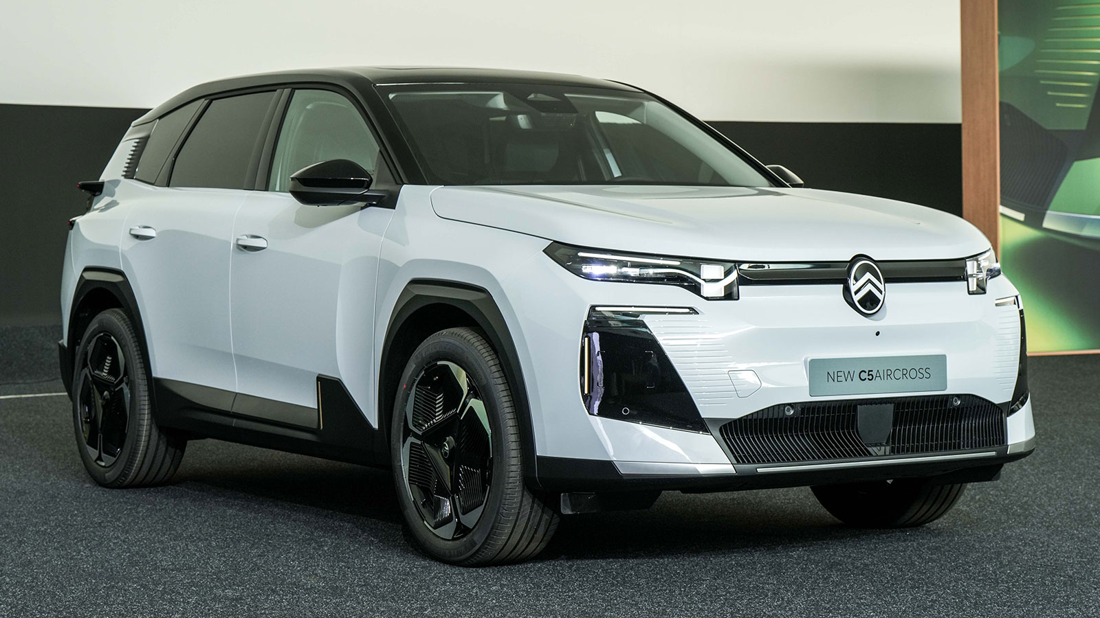Οι τιμές του νέου Citroen C5 Aircross στην Ελλάδα