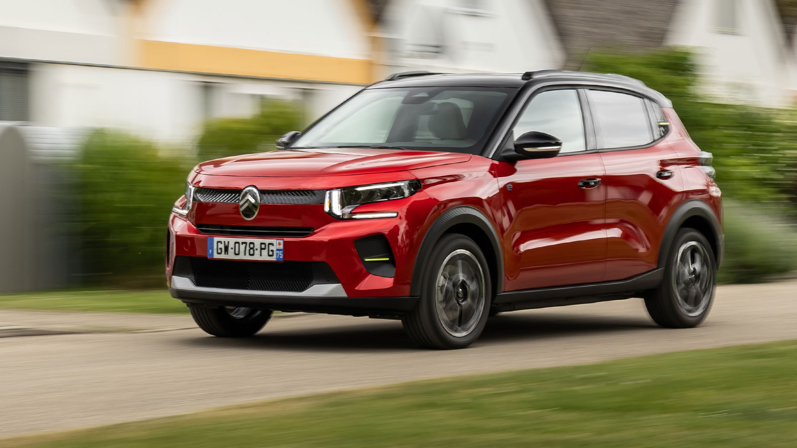 Ηλεκτρικό Citroen e-C3: Τα 7 πλεονεκτήματά του