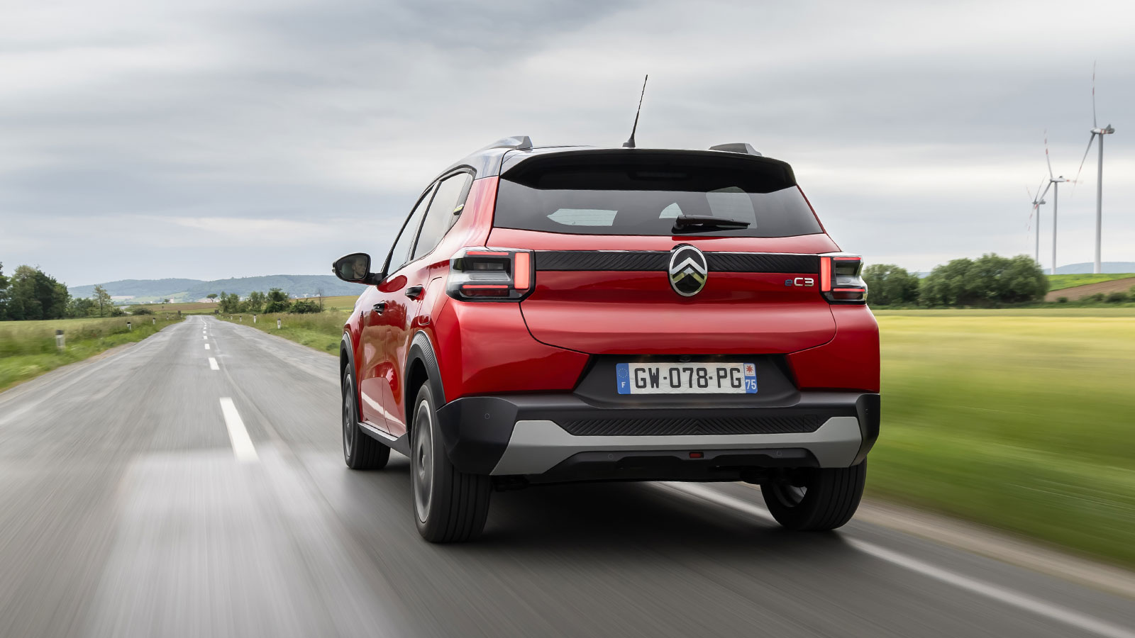 Ηλεκτρικό Citroen e-C3: Τα 7 πλεονεκτήματά του