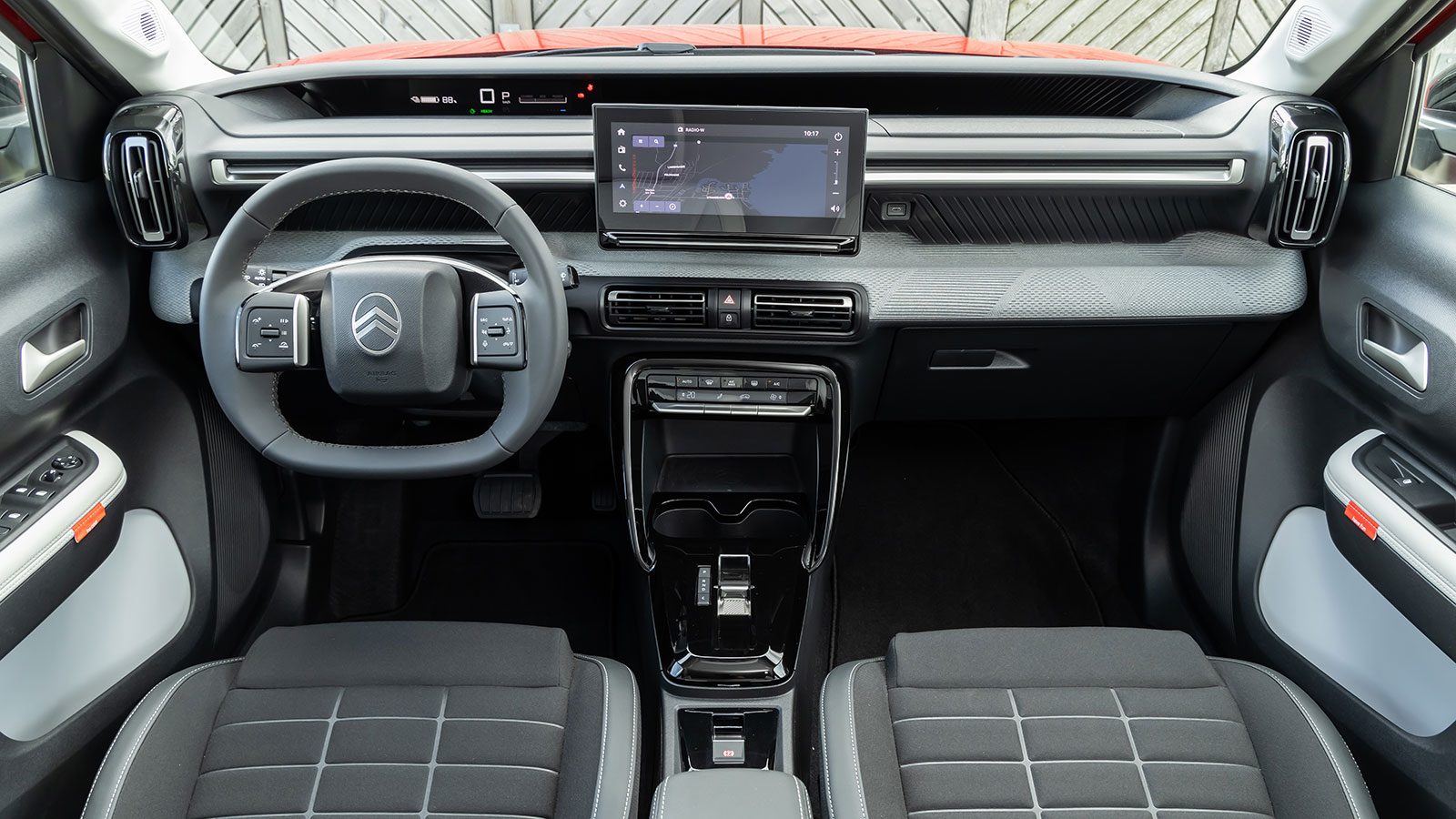 Ηλεκτρικό Citroen e-C3: Τα 7 πλεονεκτήματά του