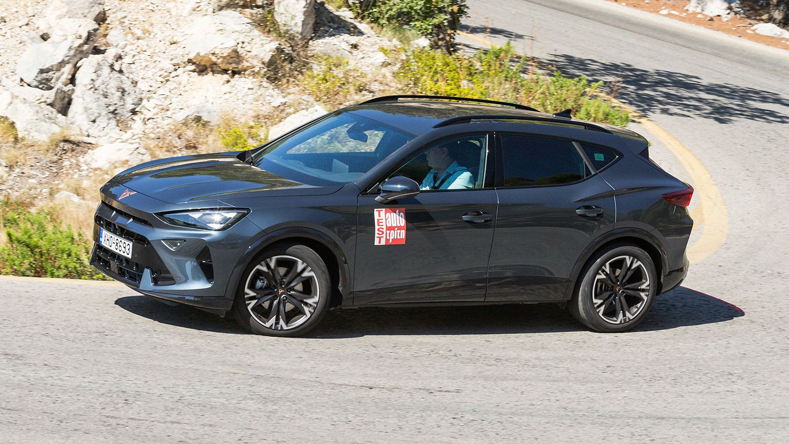 Η γκάμα του CUPRA Formentor: Mε 6 διαφορετικούς κινητήρες