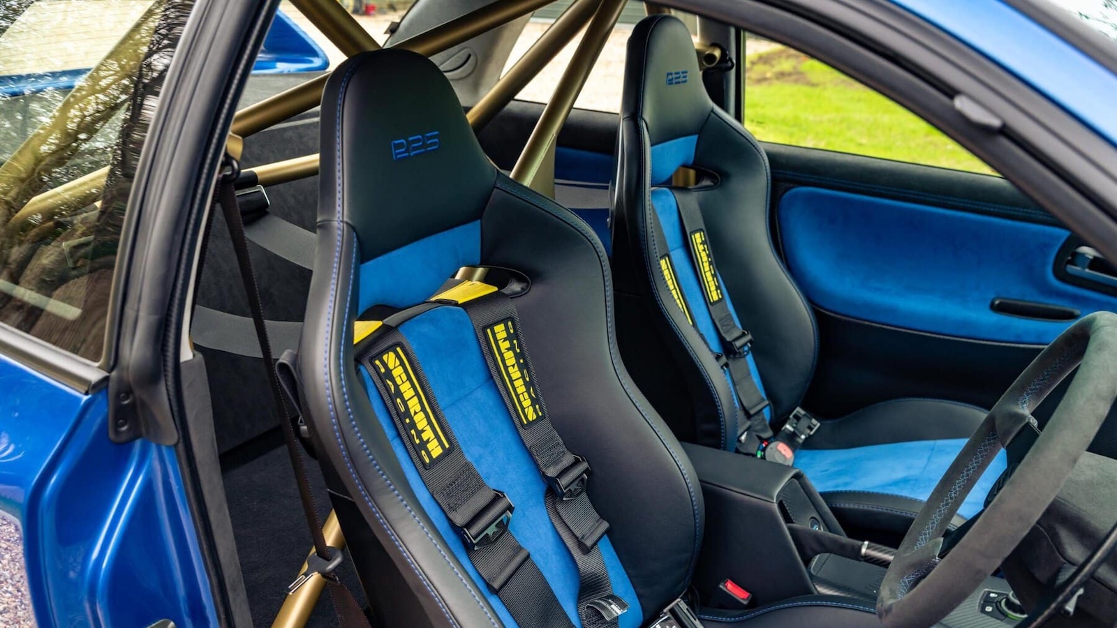Αυτό το Subaru κοστίζει όσο μια βίλα στη Μύκονο! -Δες γιατί