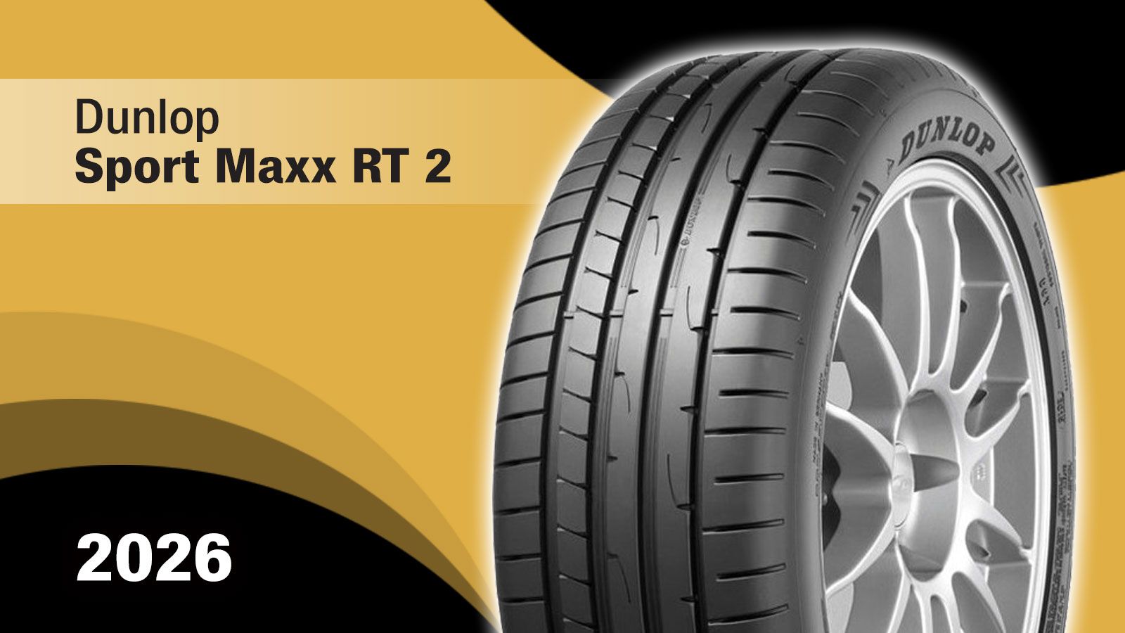 Το Dunlop Sport Maxx RT 2.