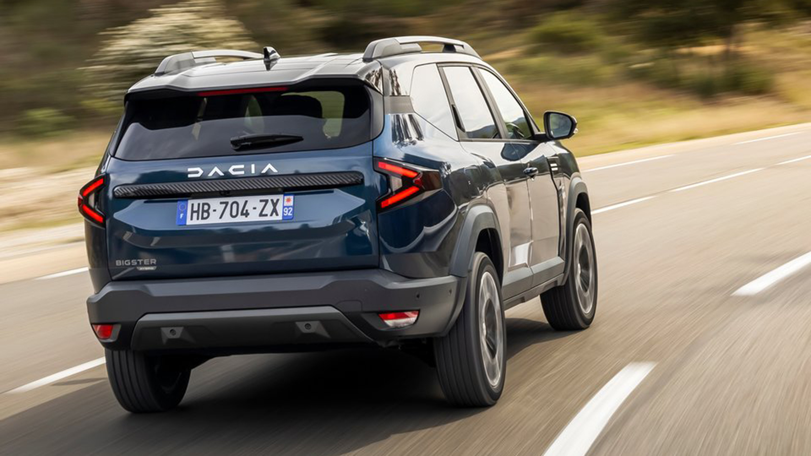 Τιμές νέου Dacia Bigster: Από 23.800 ευρώ στην Ελλάδα