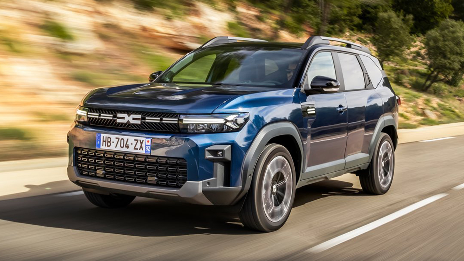 Τιμές νέου Dacia Bigster: Από 23.800 ευρώ στην Ελλάδα