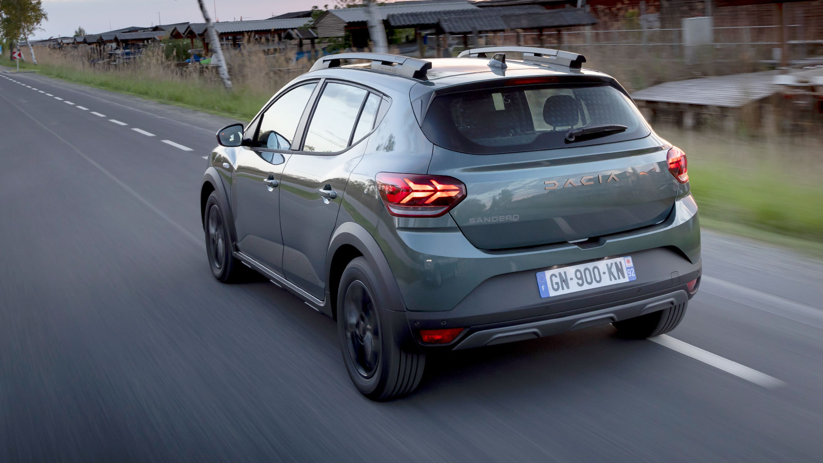 Dacia Sandero: Πρωταθλητής πωλήσεων στην Ευρώπη για το Μάρτιο του 2025