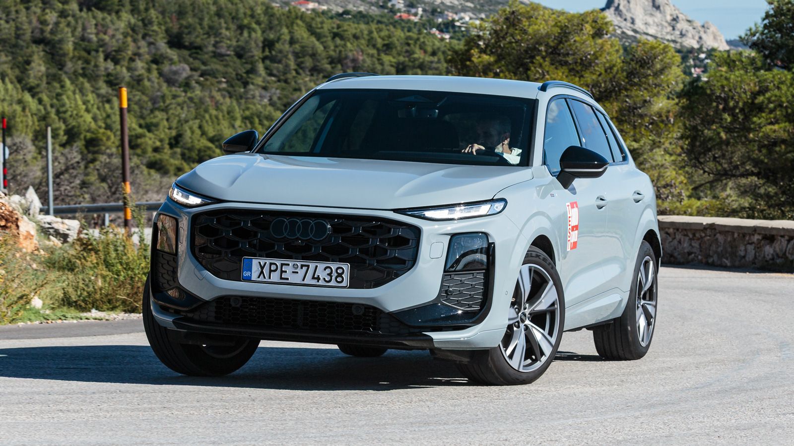 Δοκιμή Νέο Audi Q3 με 150 PS -Ανέβηκε επίπεδο, από 42 χιλιάρικα η τιμή