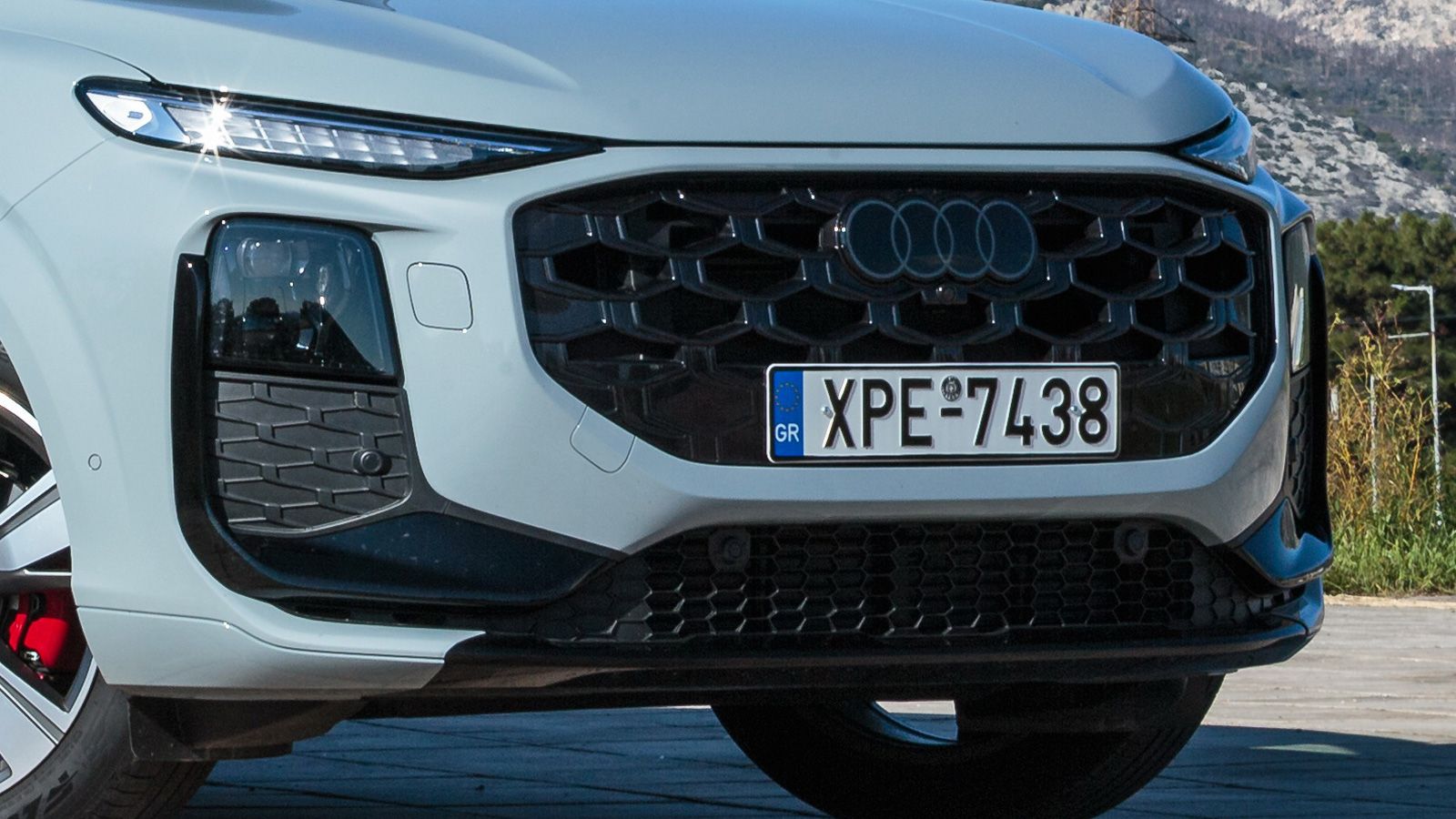 Δοκιμή Νέο Audi Q3 με 150 PS -Ανέβηκε επίπεδο, από 42 χιλιάρικα η τιμή