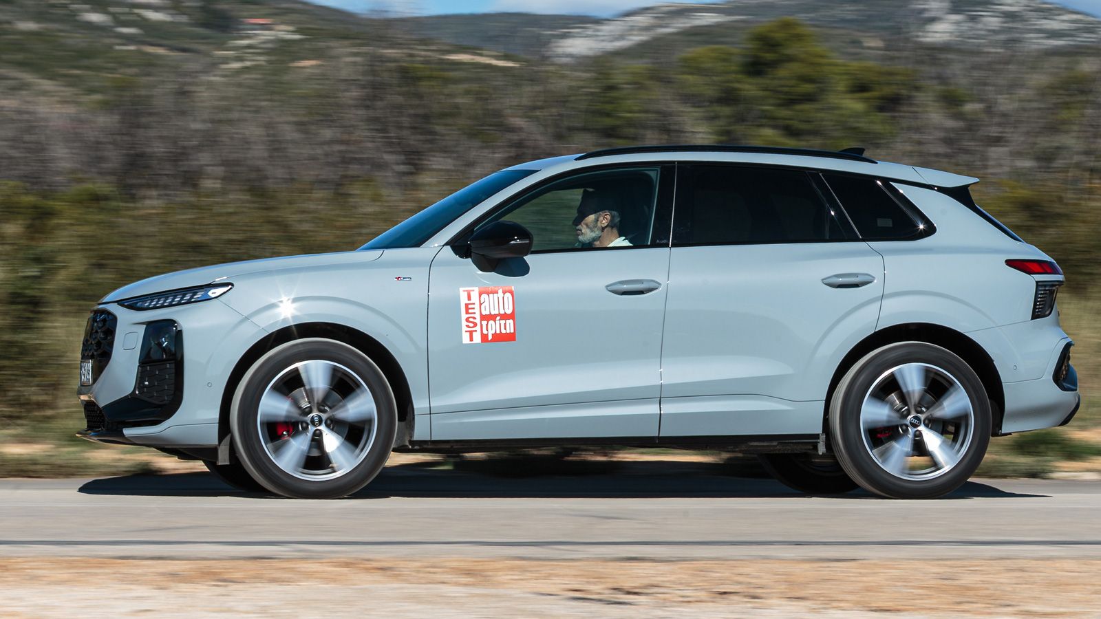 Δοκιμή Νέο Audi Q3 με 150 PS -Ανέβηκε επίπεδο, από 42 χιλιάρικα η τιμή