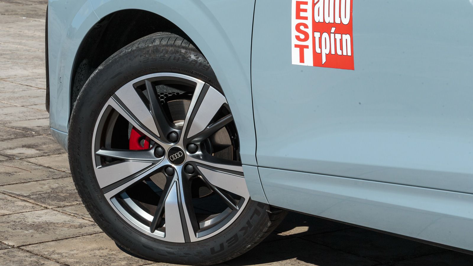 Μια τέτοια διαφορά στην αεροδυναμική βελτιώνει έως και περίπου 15% την κατανάλωση στα 120 χλμ./ώρα.