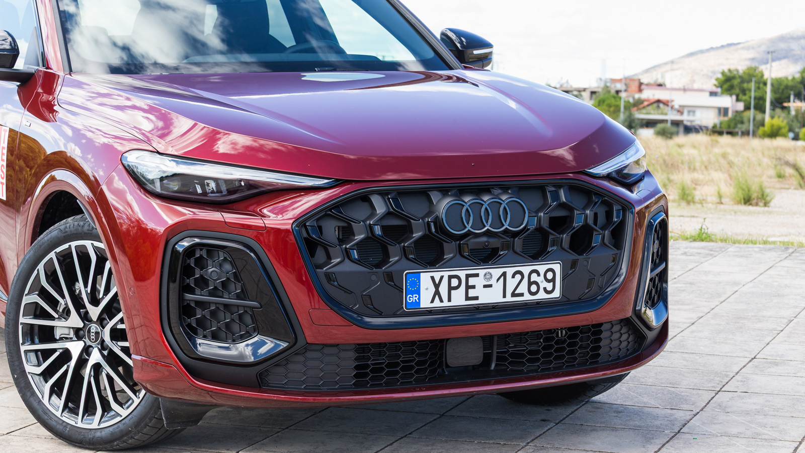 Δοκιμή: Νέο Audi Q5 Diesel Hybrid με 204 PS