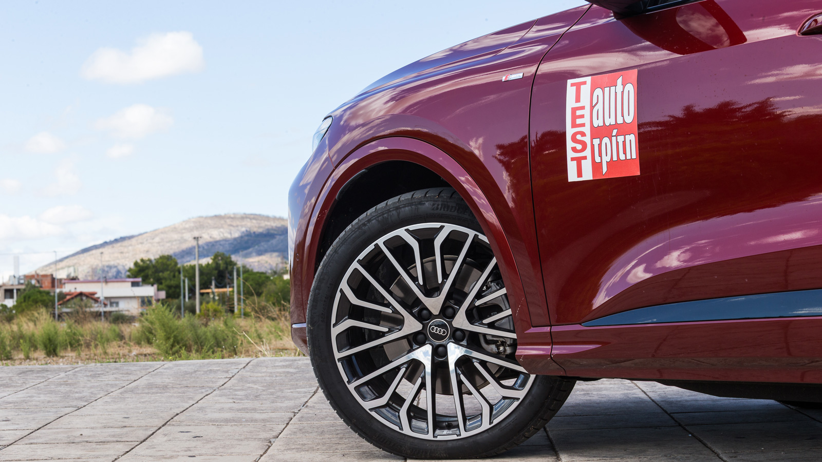 Δοκιμή: Νέο Audi Q5 Diesel Hybrid με 204 PS