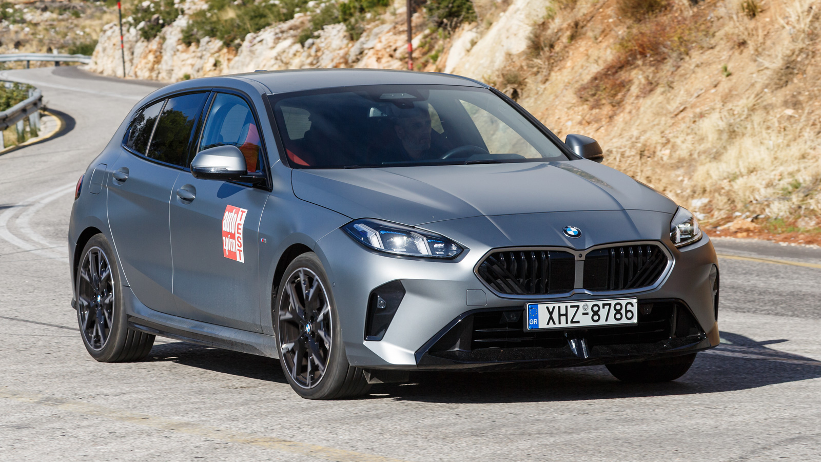 Δοκιμή: BMW 120 -Premium οικογενειακό με 170 άλογα & σπορ αίσθηση