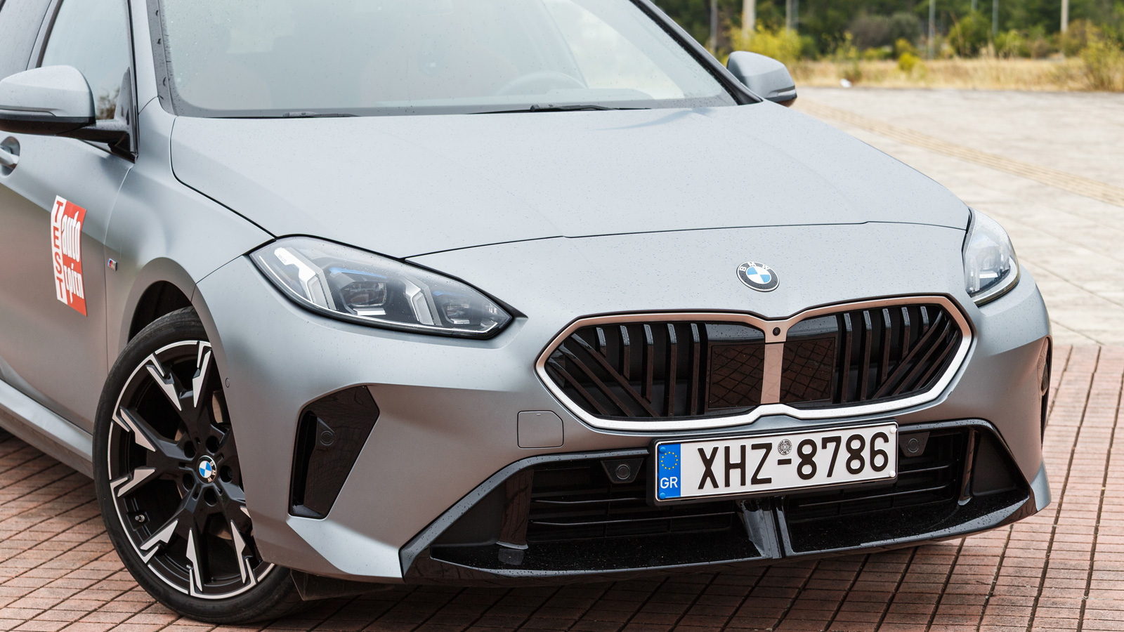 Δοκιμή: BMW 120 -Premium οικογενειακό με 170 άλογα & σπορ αίσθηση