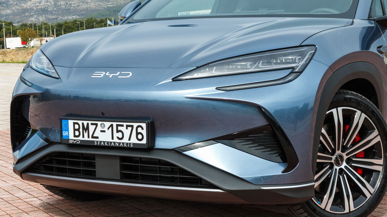 Δοκιμή BYD Sealion 7 Excellence AWD -Κομψό SUV με 530 PS & «σωστή» τιμή