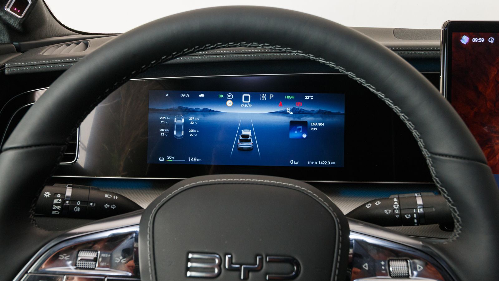 Δοκιμή BYD Sealion 7 Excellence AWD -Κομψό SUV με 530 PS & «σωστή» τιμή