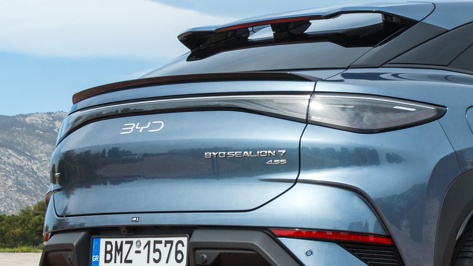 Δοκιμή BYD Sealion 7 Excellence AWD -Κομψό SUV με 530 PS & «σωστή» τιμή