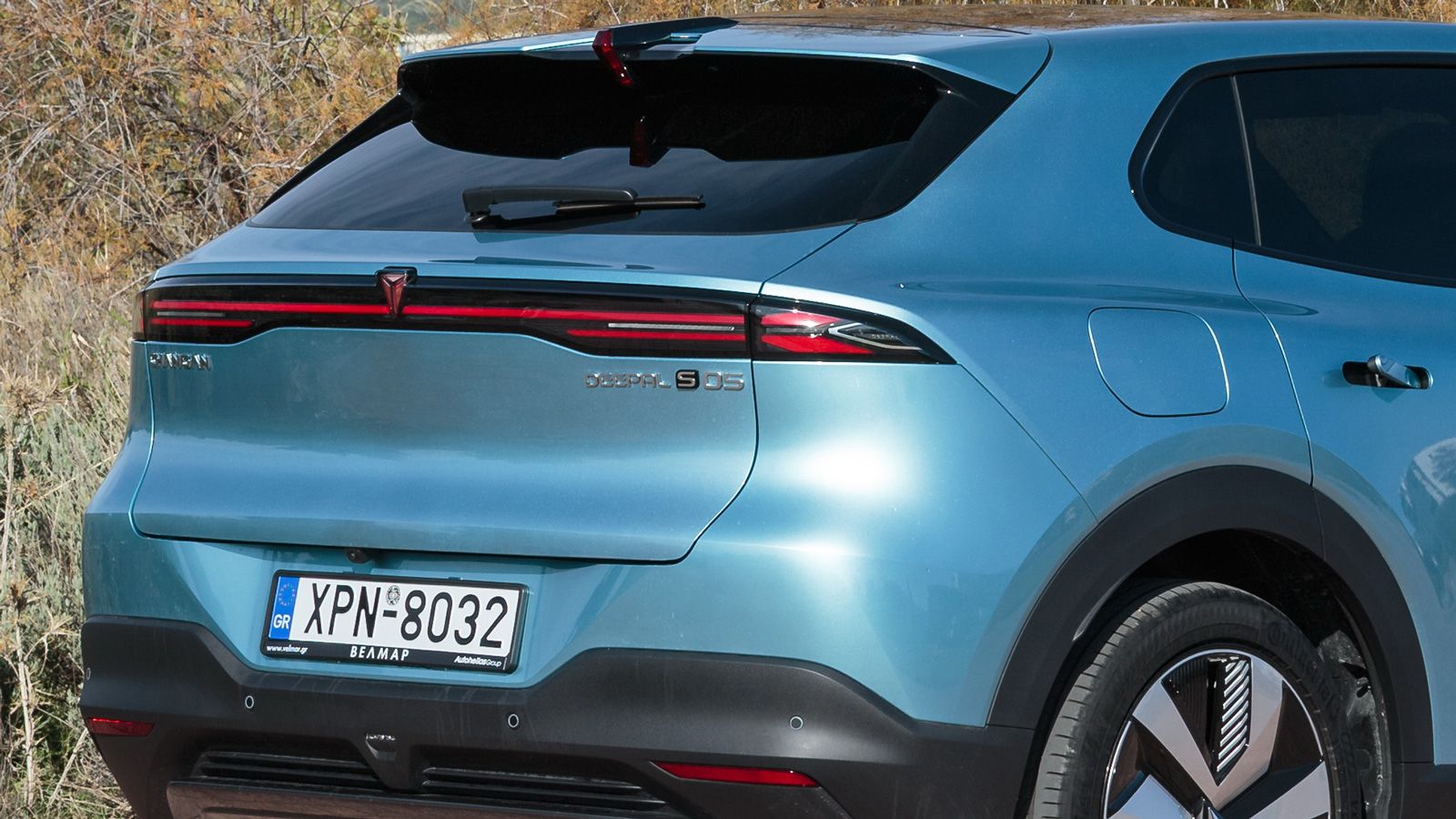 Δοκιμή Changan Deepal S05 με 272 PS – Ευχάριστη έκπληξη