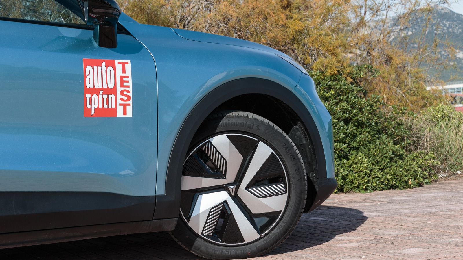 Δοκιμή Changan Deepal S05 με 272 PS – Ευχάριστη έκπληξη