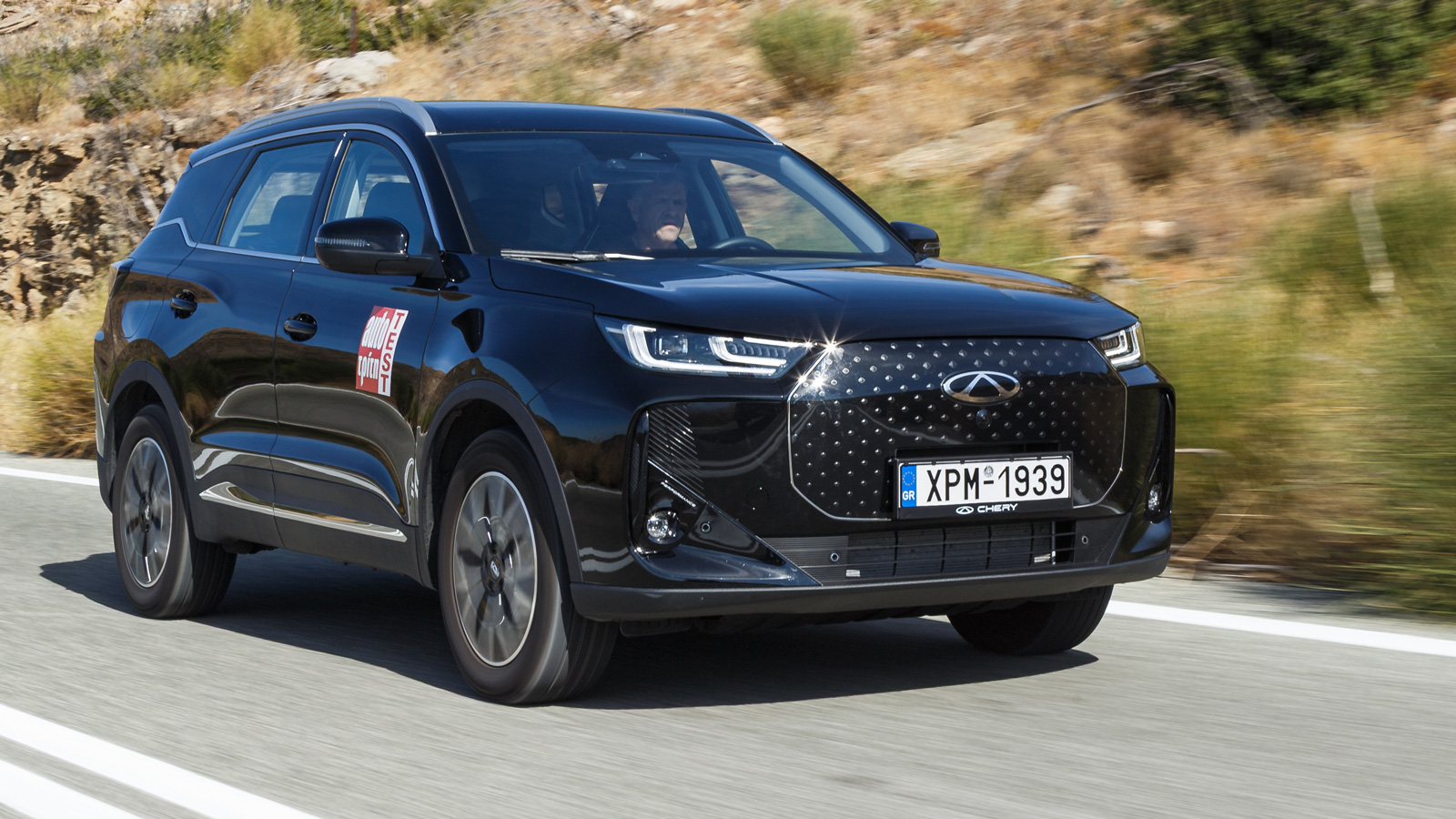 Δοκιμή: Chery Tiggo 7 | Plug-in με 279 άλογα και χαμηλή τιμή