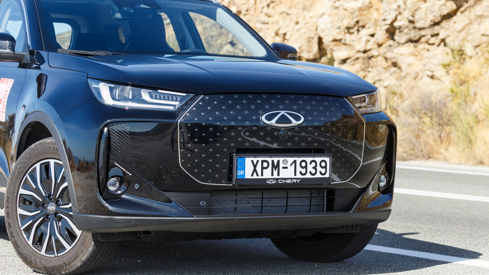 Δοκιμή: Chery Tiggo 7 | Plug-in με 279 άλογα και χαμηλή τιμή