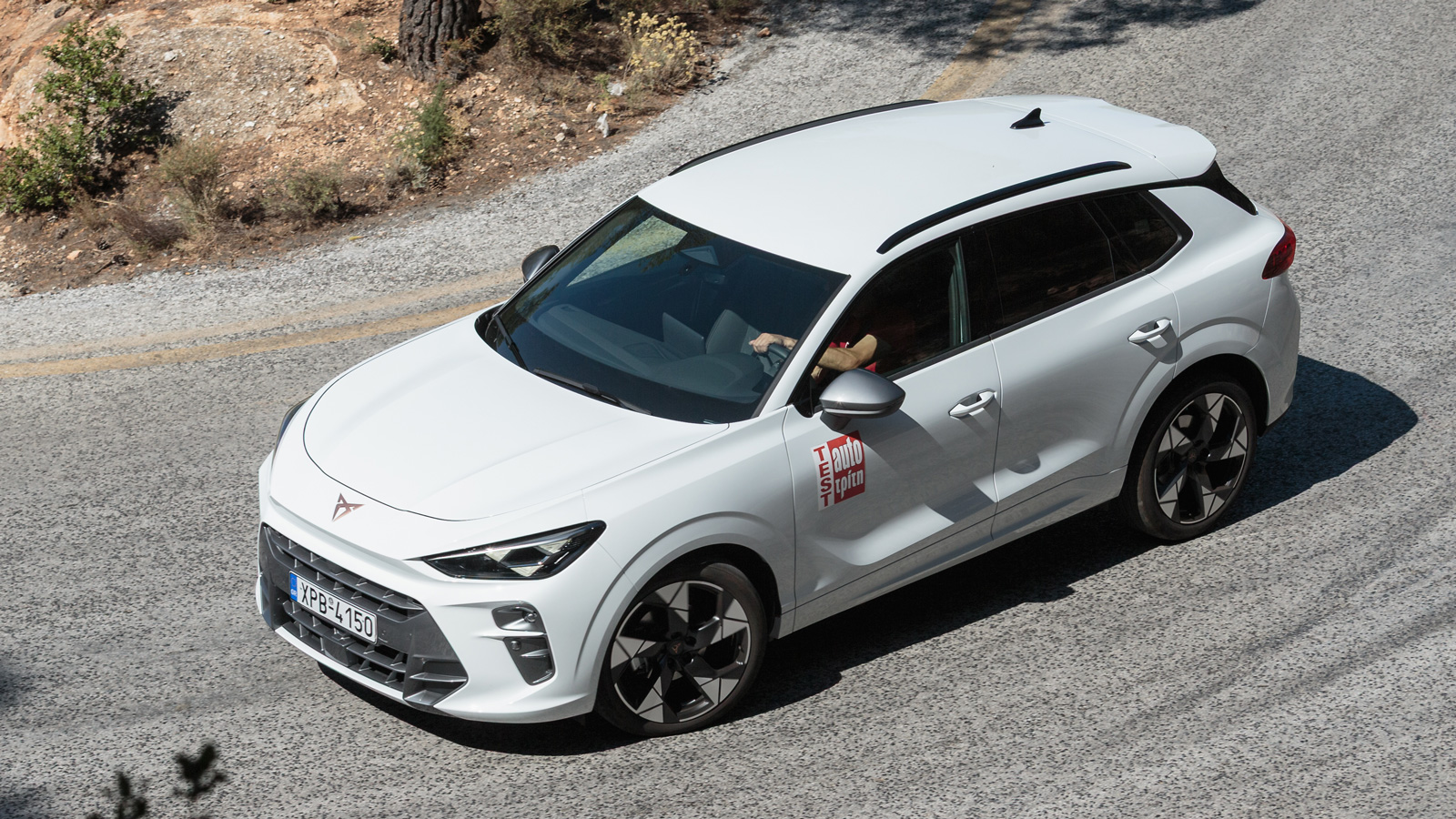 Δοκιμή: CUPRA Terramar 1,5 eTSI 150 PS DSG7 