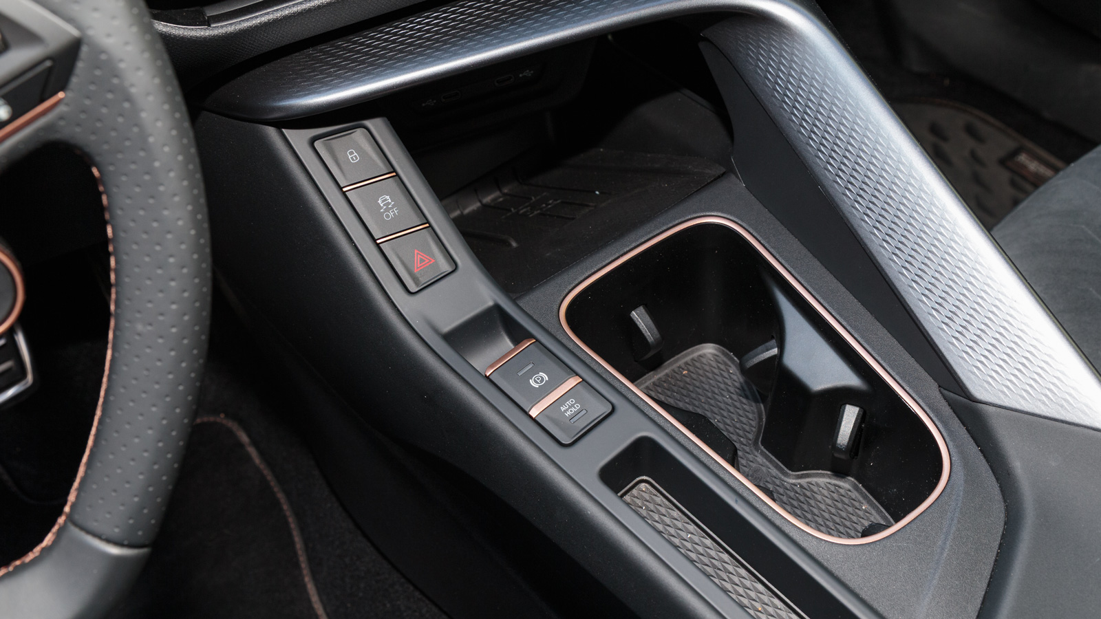 Δοκιμή: CUPRA Terramar 1,5 eTSI 150 PS DSG7 