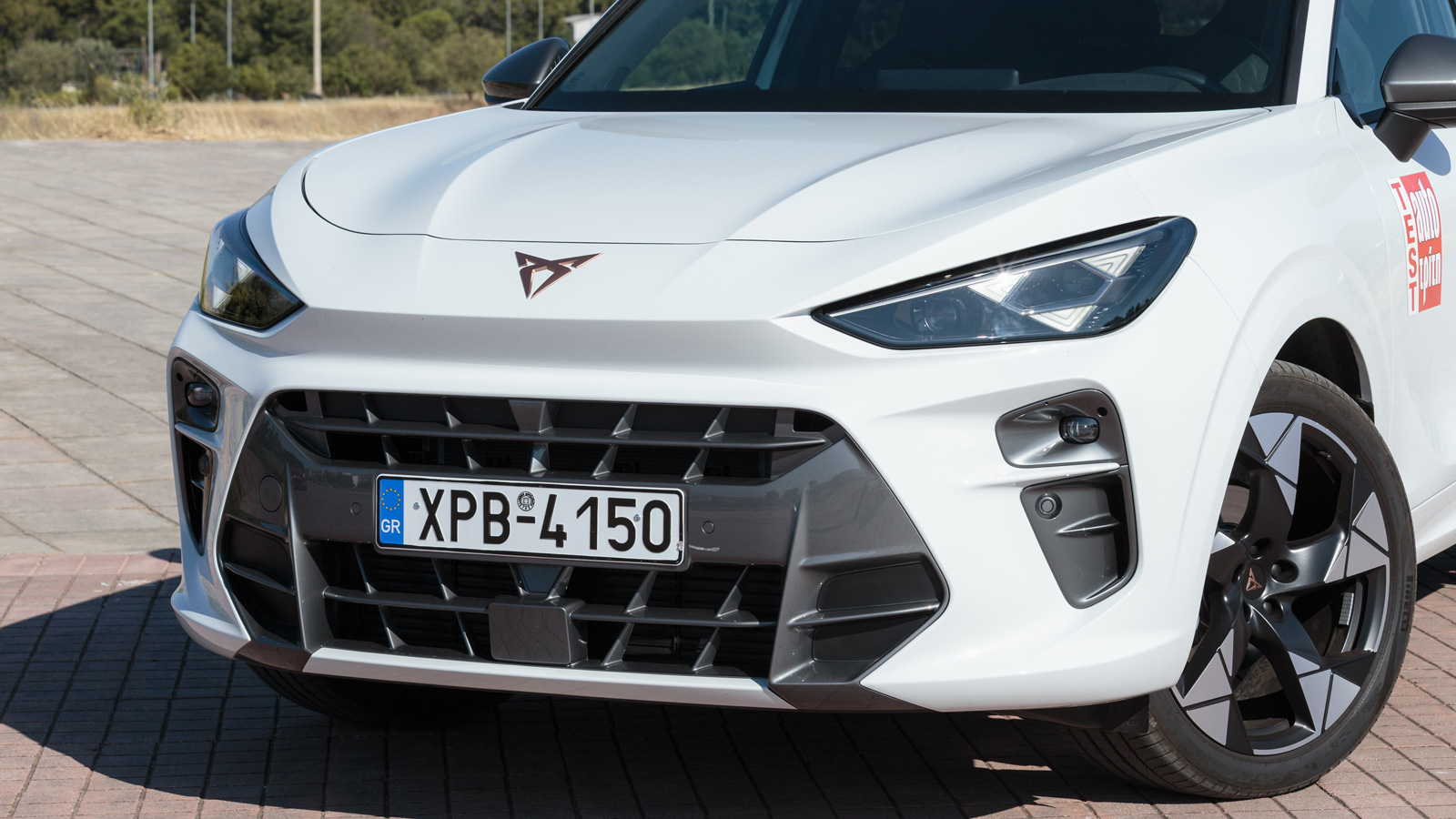 Δοκιμή: CUPRA Terramar 1,5 eTSI 150 PS DSG7 